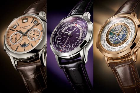 grand exhibition Patek Philippe